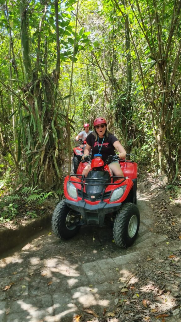Jungle Quadbike