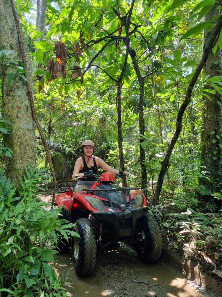 Quadbike tour