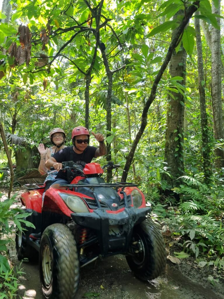 Jungle ATV