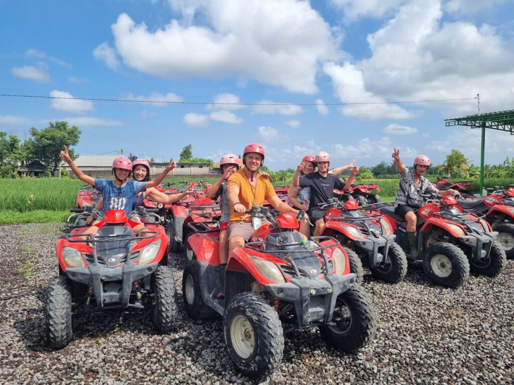 ATV Adventure Bali