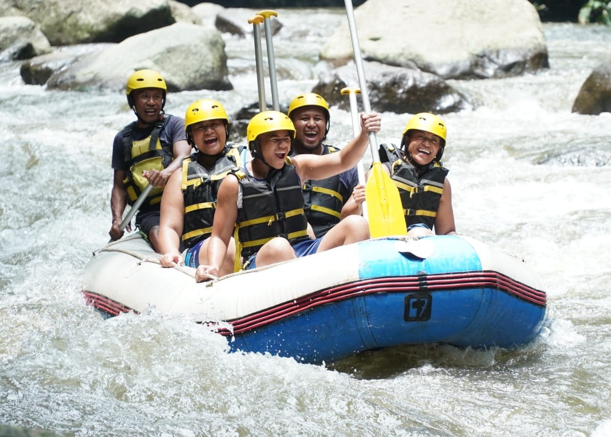 White Water Rafting
