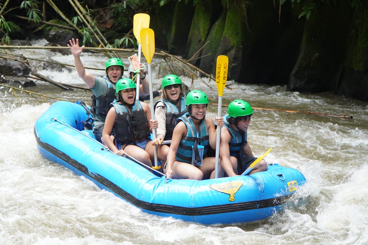 Rafting Adventure