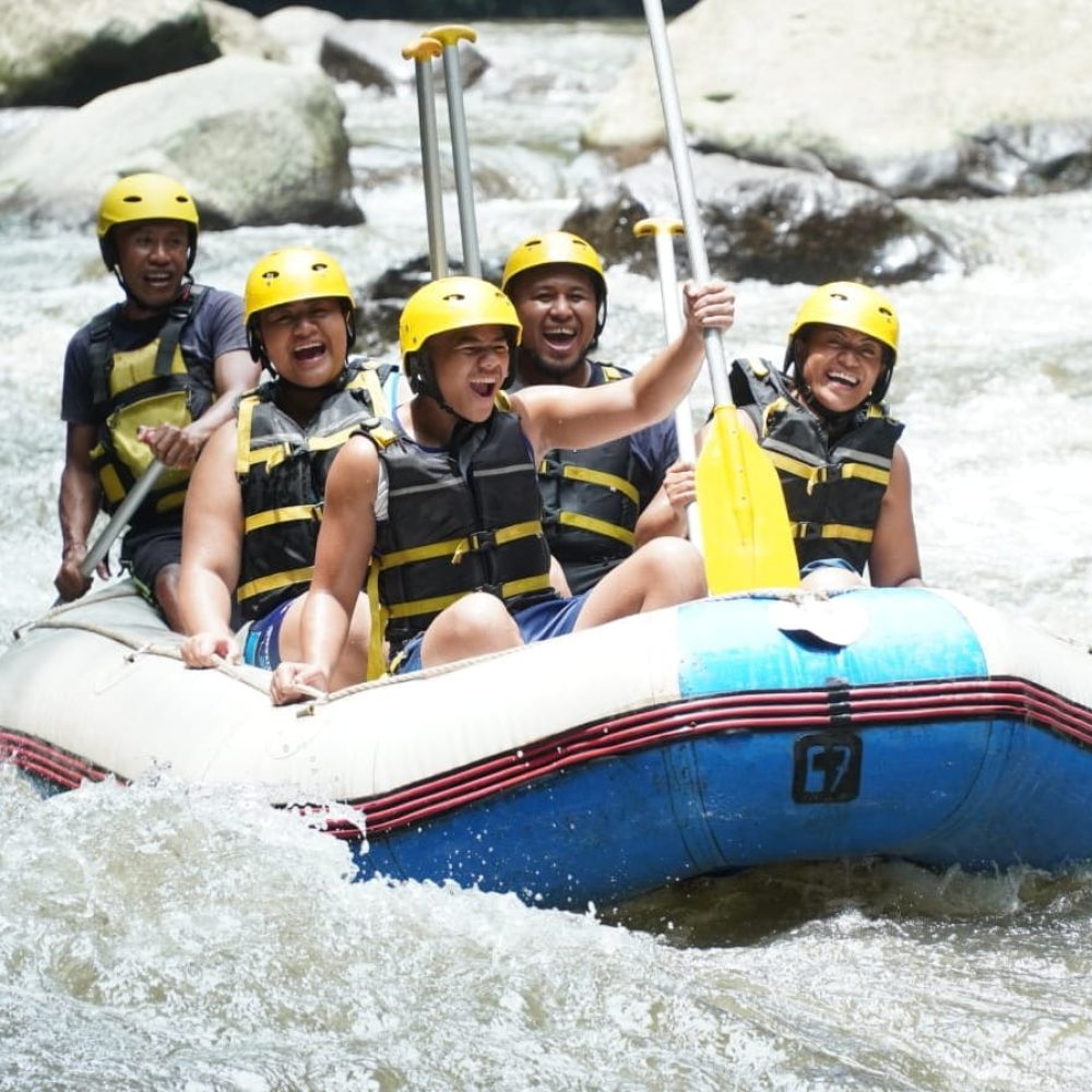 White Water Rafting